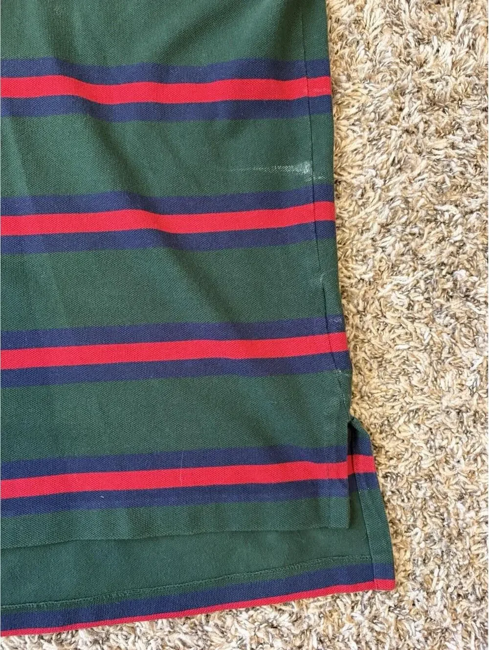 Lot of 2 - Polo Ralph Lauren Men’s Size XL Polo Shirts Cotton Short Sleeve Pony